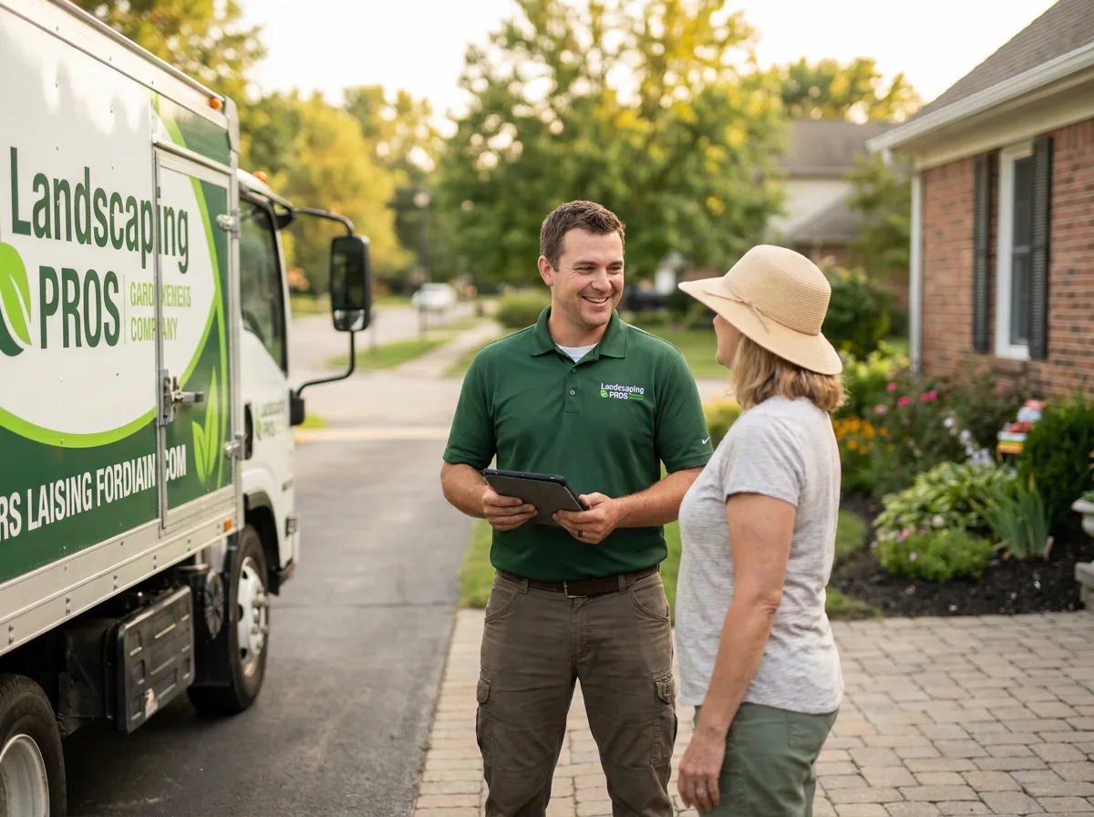 Landscaping Wellsville, OH FAQs